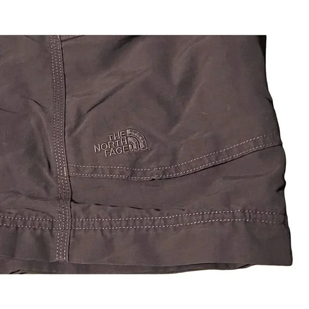 the north face mens‎ cargo shorts size Medium navy